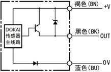 接近開關 連接圖 應用原理
